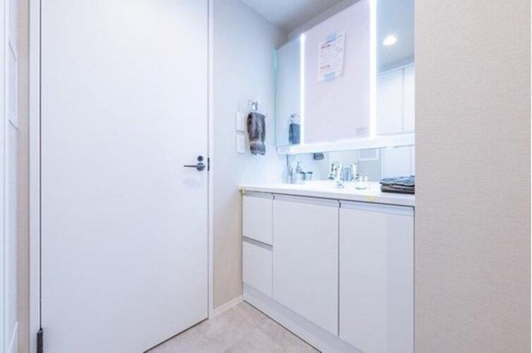 洗面台・洗面所