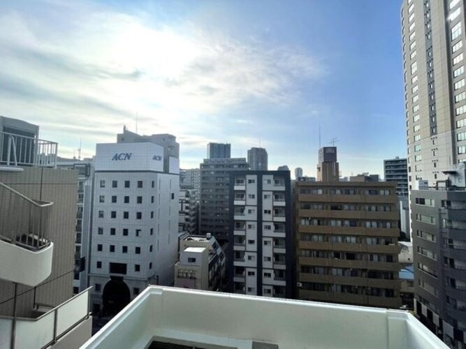 住戸からの眺望写真 住戸からの眺望写真
