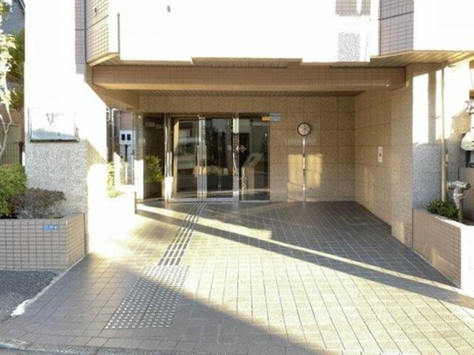 エントランス エントランス