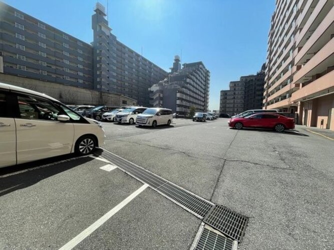 駐車場 駐車場