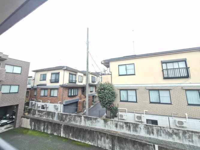 住戸からの眺望写真 住戸からの眺望写真