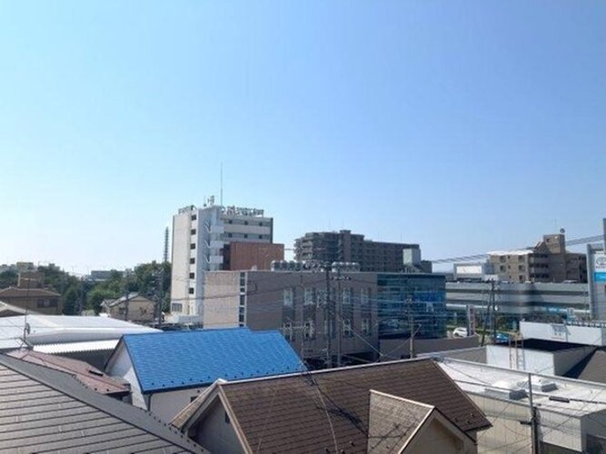住戸からの眺望写真 住戸からの眺望写真