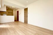 【LDK】長方形で家具の配置がしやすいリビング・ダイニング
