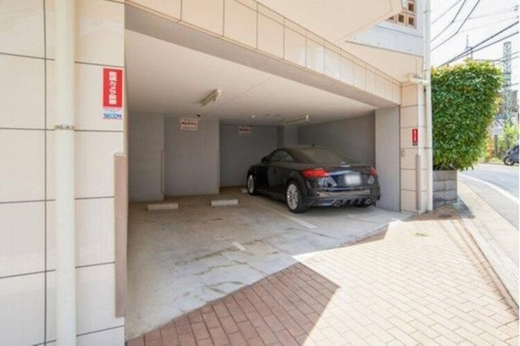 駐車場 駐車場