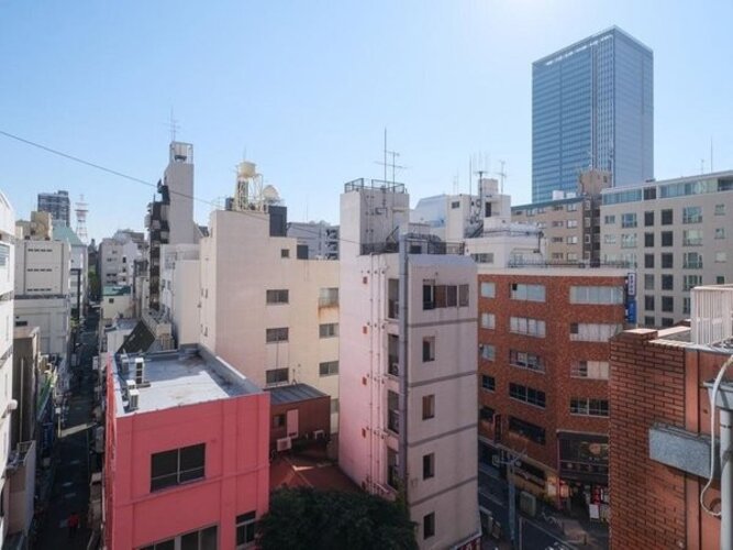 住戸からの眺望写真