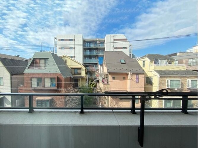 住戸からの眺望写真 住戸からの眺望写真