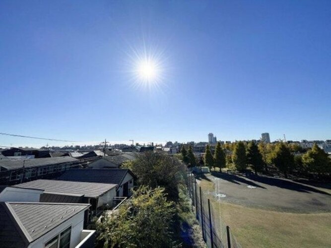 住戸からの眺望写真 住戸からの眺望写真