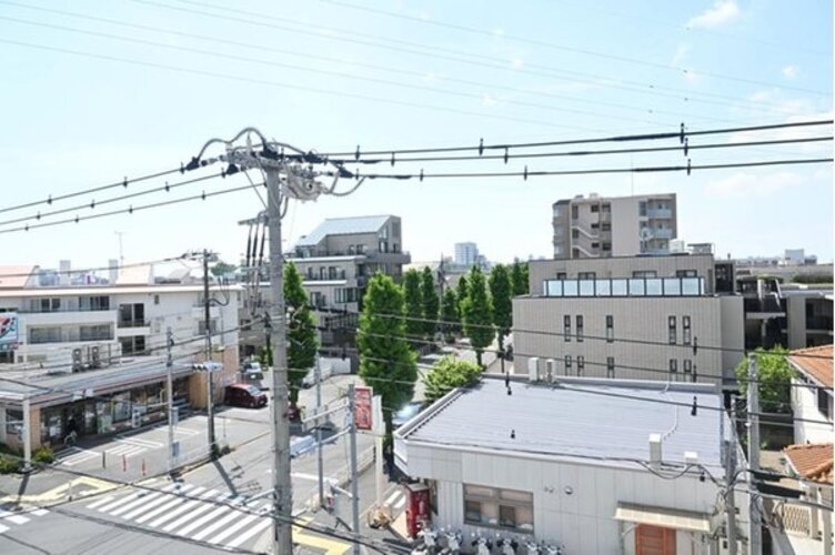 住戸からの眺望写真 住戸からの眺望写真