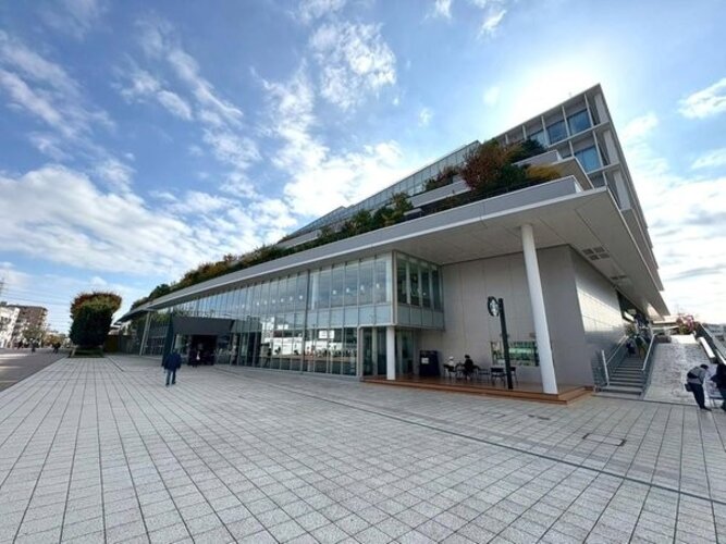 ショッピングセンター