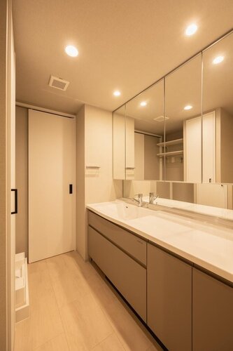 洗面台・洗面所