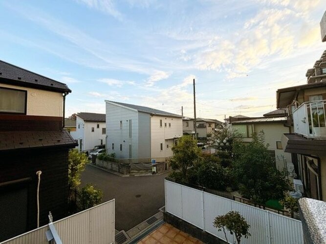 住戸からの眺望写真 住戸からの眺望写真