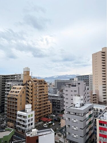 住戸からの眺望写真