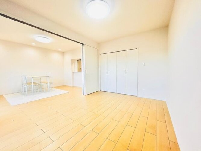 リビング以外の居室