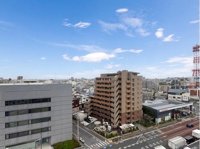 住戸からの眺望写真 住戸からの眺望写真