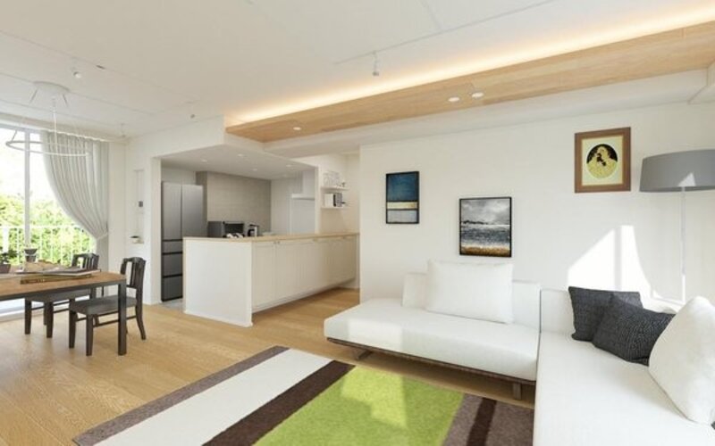 リビング リビング