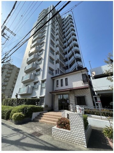 阪神本線「青木」駅徒歩10分