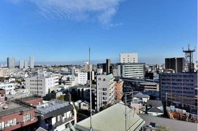 住戸からの眺望写真 住戸からの眺望写真