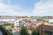 住戸からの眺望写真