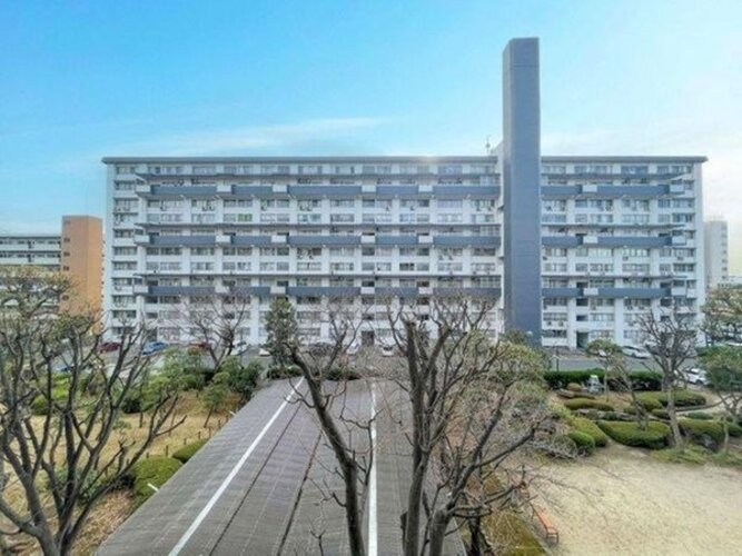 住戸からの眺望写真 住戸からの眺望写真