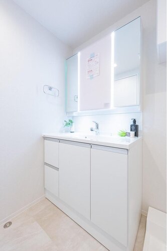 洗面台・洗面所