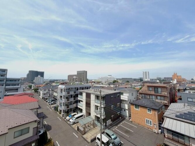 住戸からの眺望写真 住戸からの眺望写真