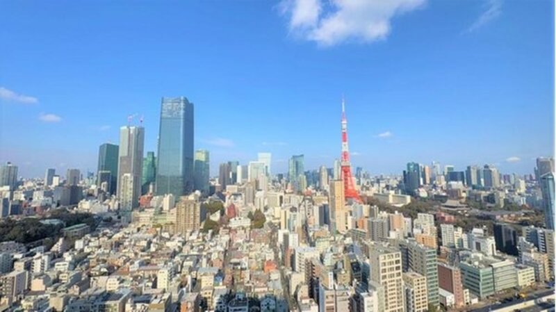住戸からの眺望写真 住戸からの眺望写真