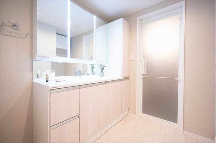 洗面台・洗面所