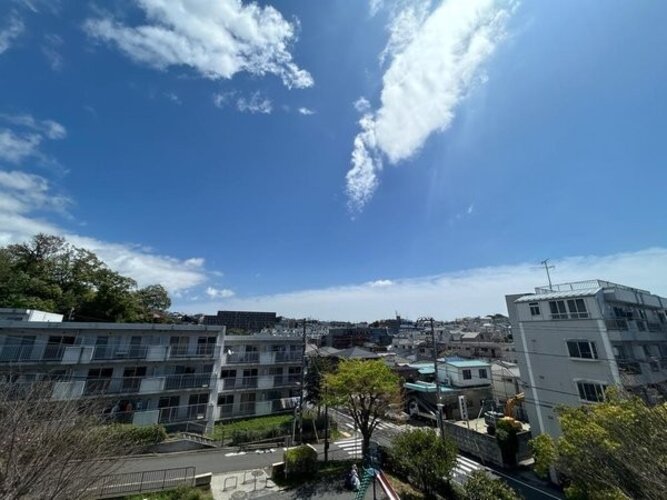 住戸からの眺望写真 住戸からの眺望写真