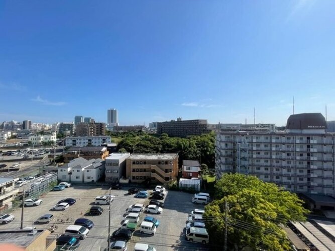 住戸からの眺望写真 住戸からの眺望写真