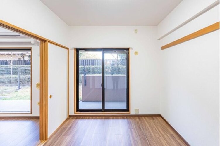 リビング以外の居室