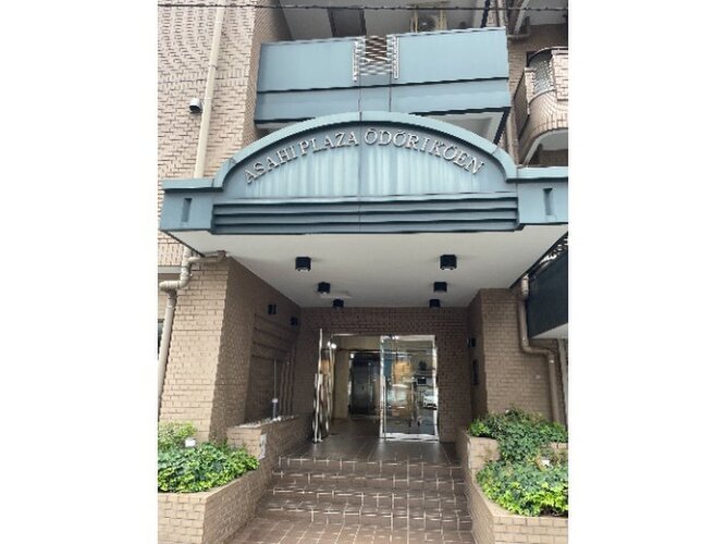 オートロック有