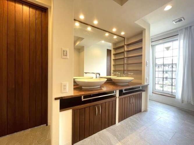 洗面台・洗面所