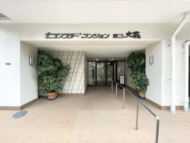 エントランス エントランス