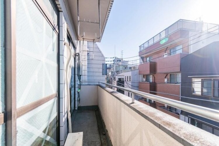 住戸からの眺望写真 住戸からの眺望写真