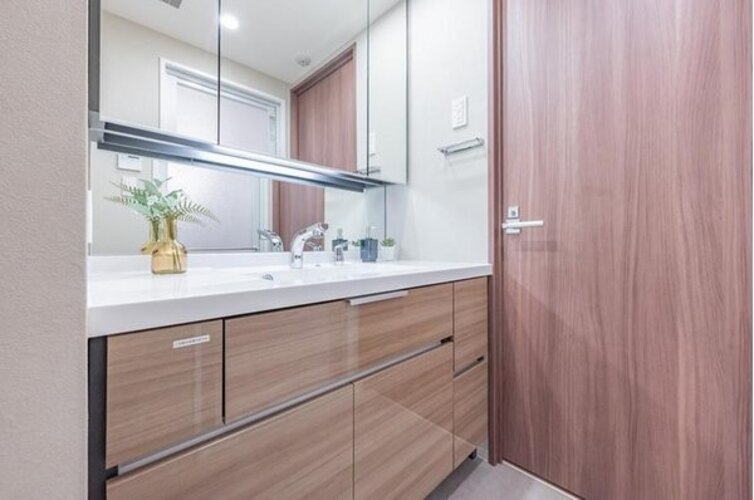 洗面台・洗面所