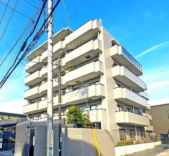 現地外観写真
