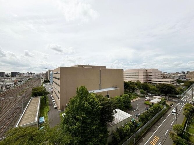 住戸からの眺望写真 住戸からの眺望写真