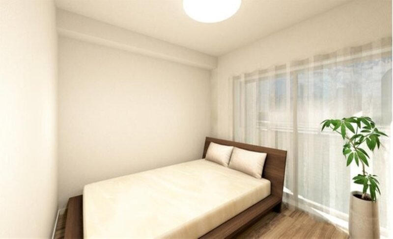 完成予想図(内観) 完成予想図(内観)