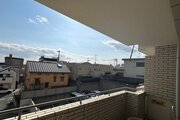 住戸からの眺望写真