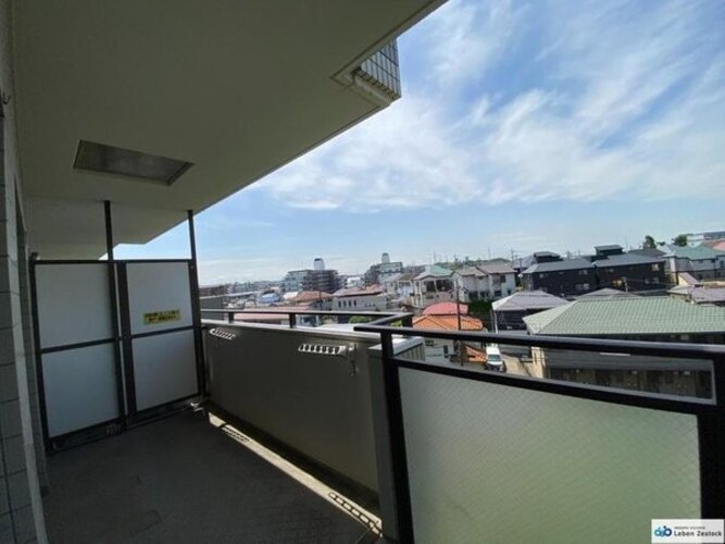 住戸からの眺望写真 住戸からの眺望写真
