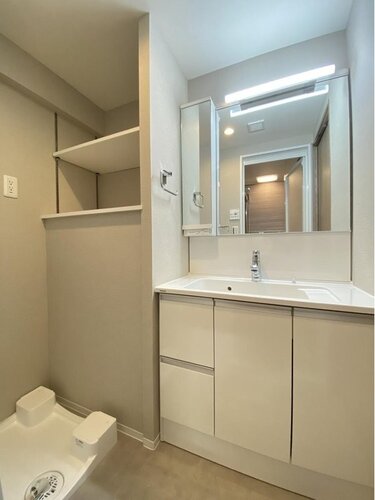 洗面台・洗面所