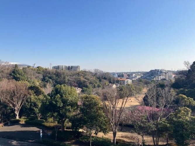 住戸からの眺望写真 住戸からの眺望写真