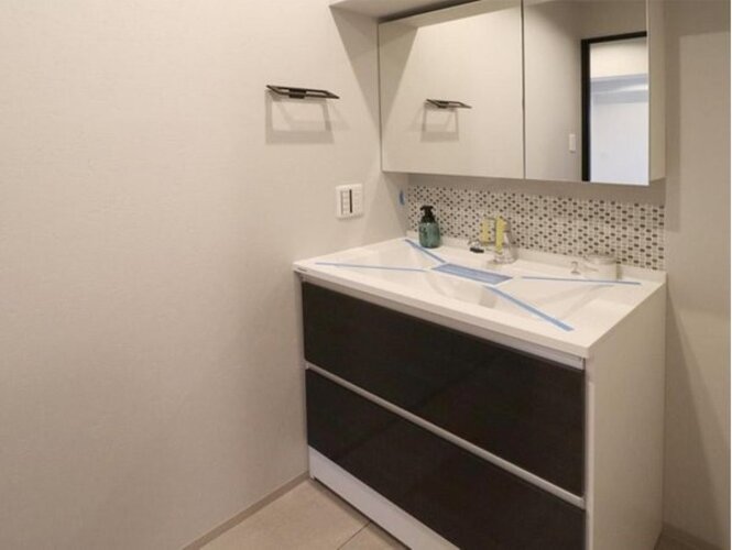 洗面台・洗面所