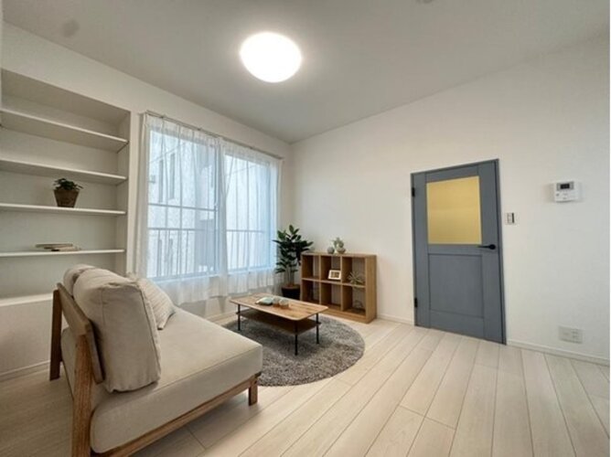 リビング リビング