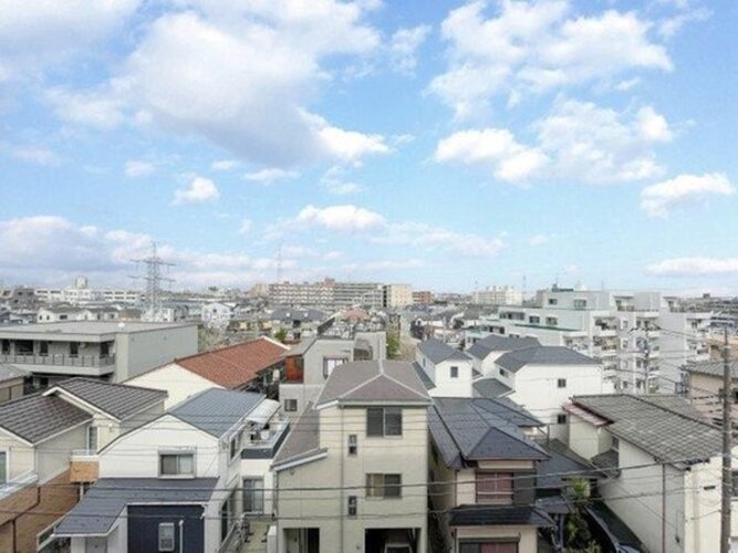 住戸からの眺望写真 住戸からの眺望写真