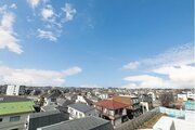 住戸からの眺望写真