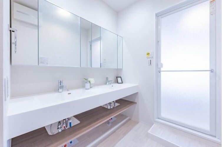 洗面台・洗面所