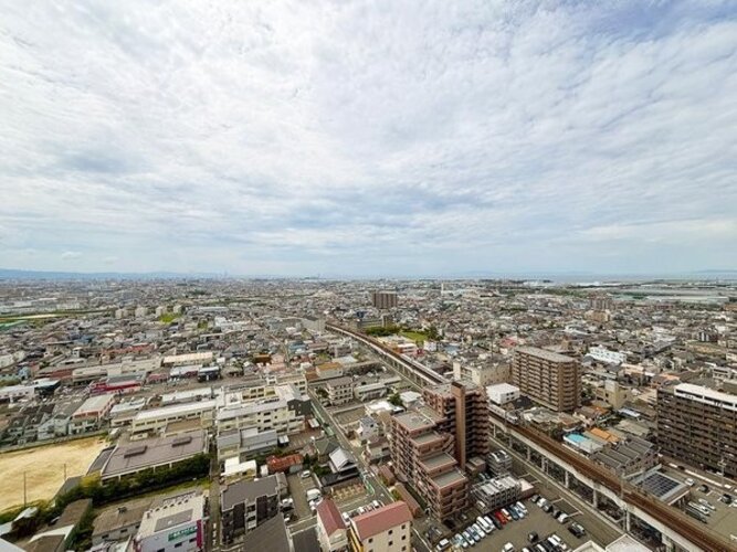 住戸からの眺望写真 住戸からの眺望写真