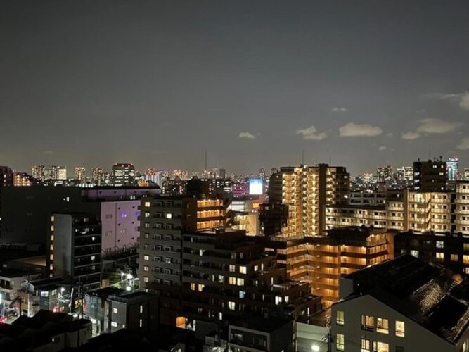 住戸からの眺望写真 住戸からの眺望写真