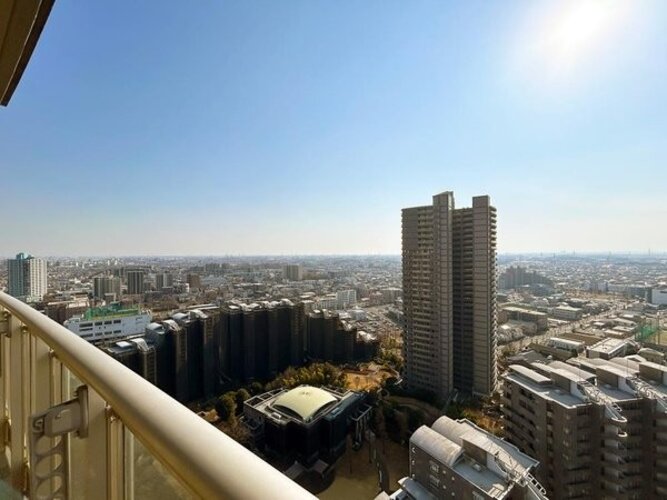 住戸からの眺望写真 住戸からの眺望写真